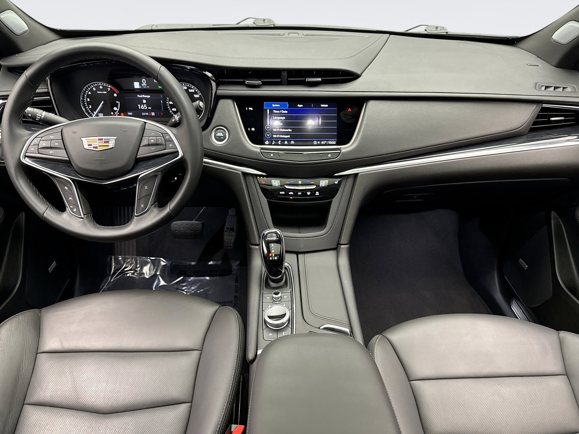 Used 2025 Cadillac XT5 Premium Luxury image 14