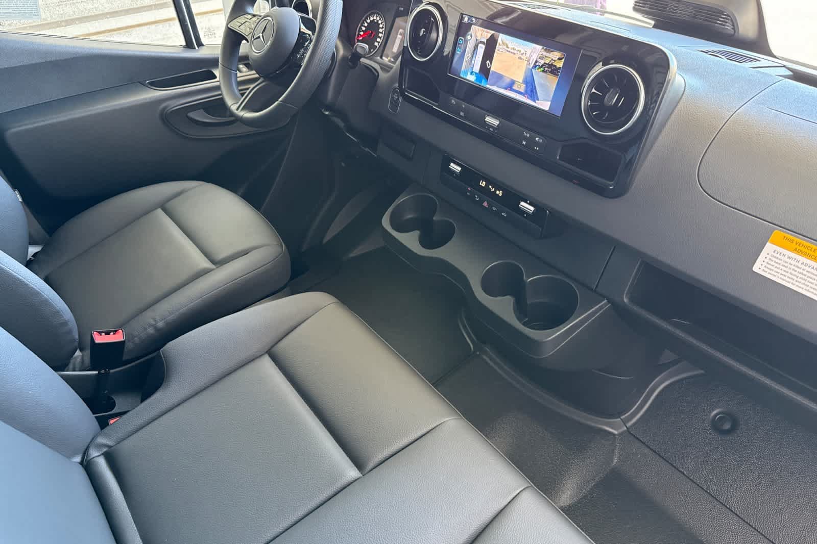 New 2026 Mercedes-Benz Sprinter 2500 image 13