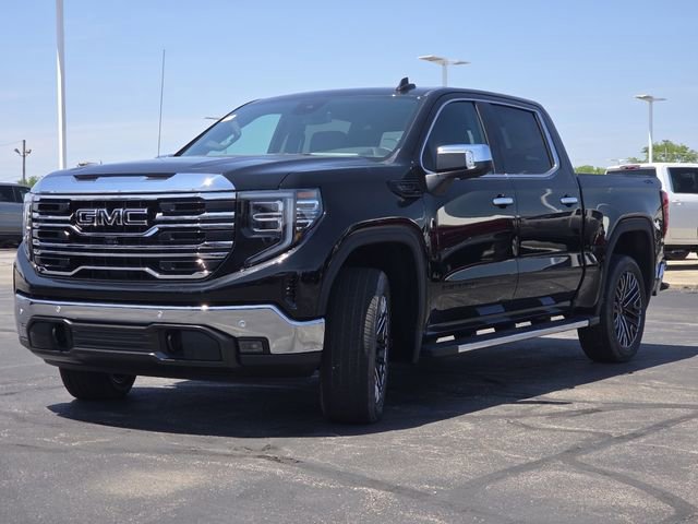 New 2026 GMC Sierra 1500 SLT w/ SLT Premium Plus Package AWD/4WD image 22