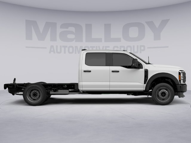 New 2027 Ford F550 4x4 Crew Cab image 5