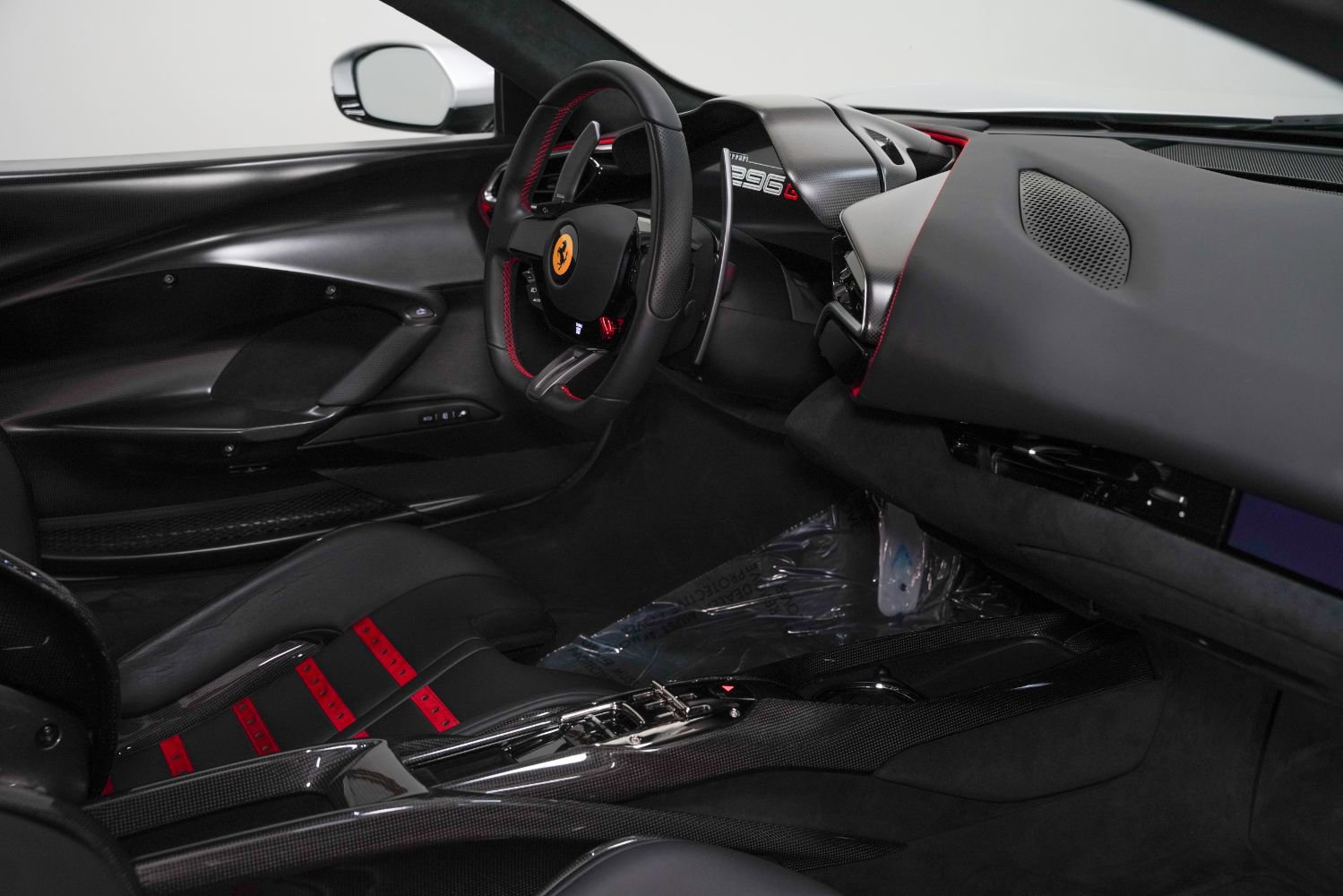 Used 2022 Ferrari 296 GTB image 30