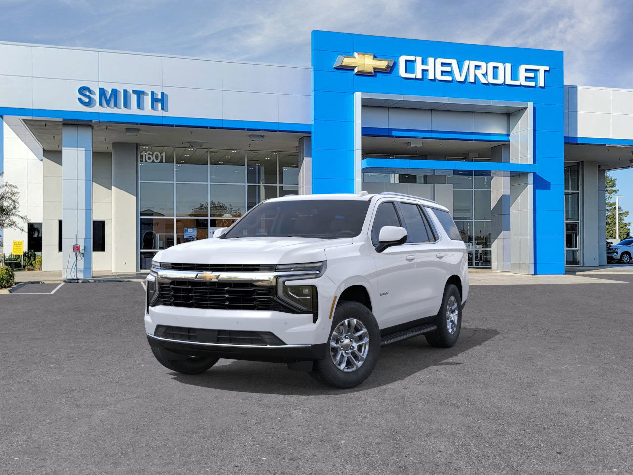 New 2026 Chevrolet Tahoe LS image 32