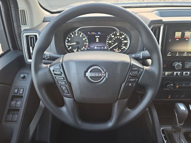 New 2026 Nissan Frontier SV w/ Tow Package image 18