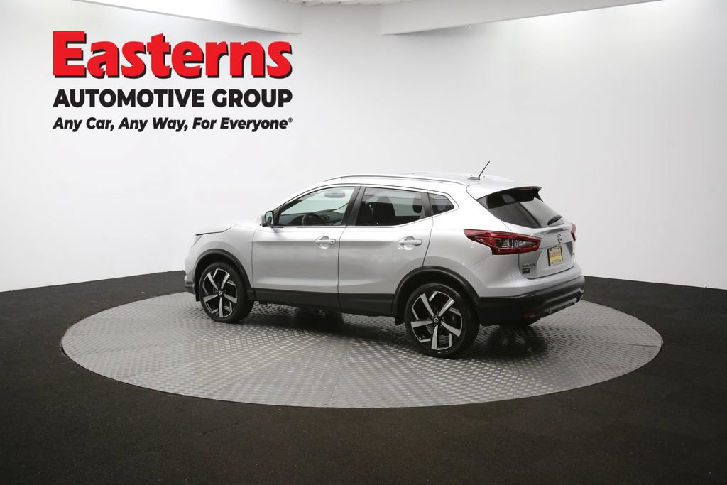 Used 2022 Nissan Rogue Sport SL w/ Premium Package AWD/4WD image 62