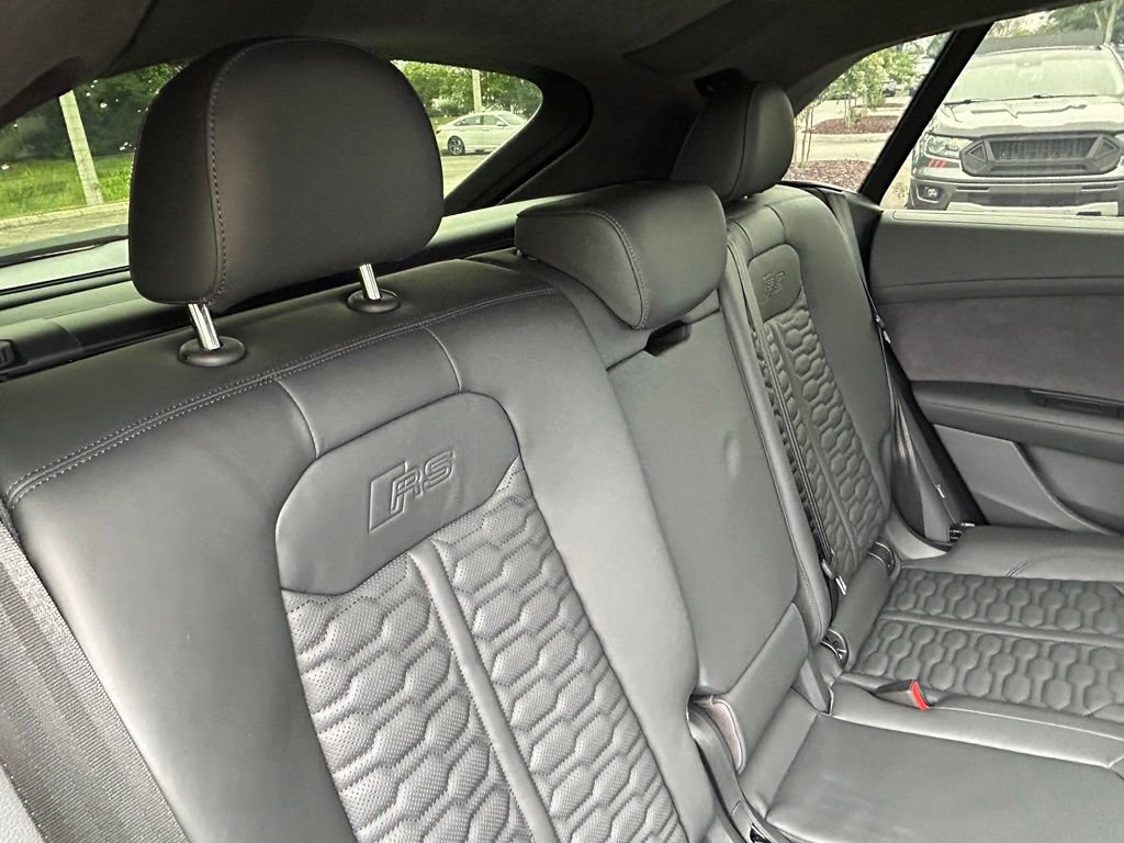 Used 2026 Audi RS Q8 performance AWD/4WD image 47