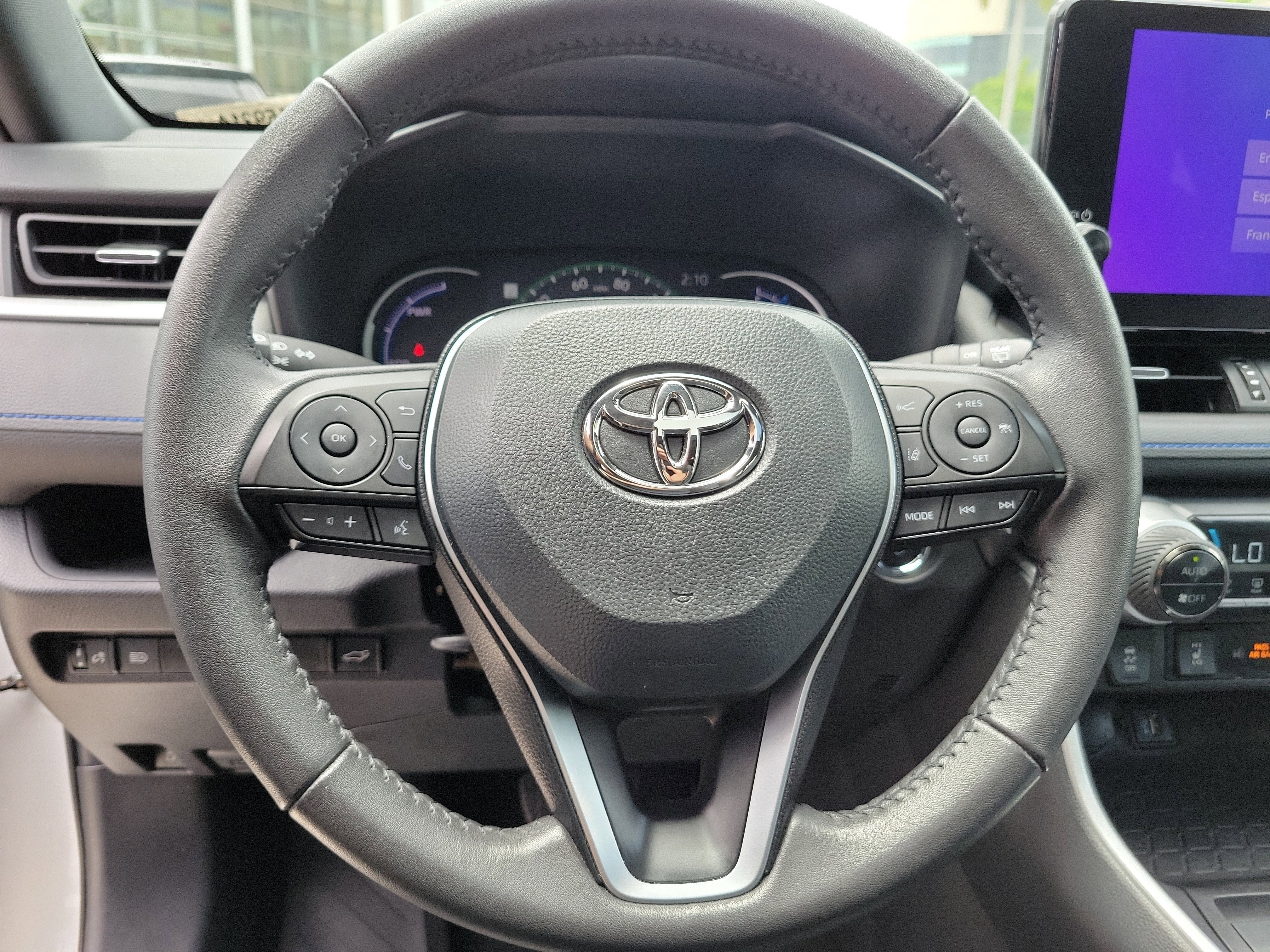 Certified 2024 Toyota RAV4 XSE AWD/4WD image 28