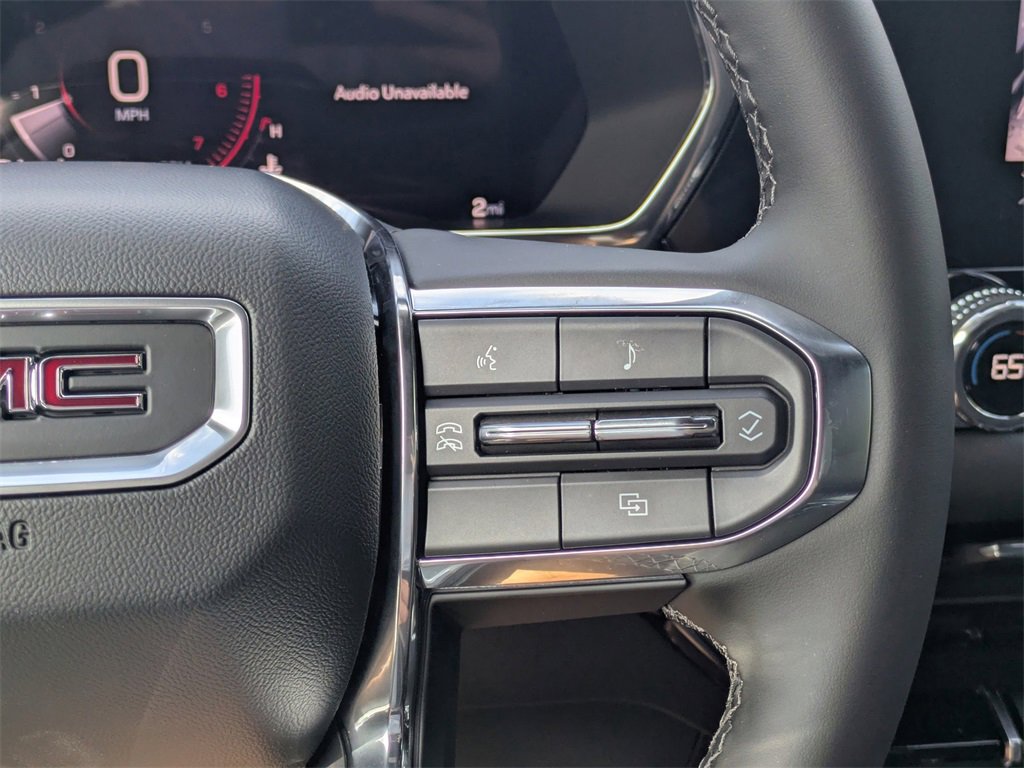 New 2026 GMC Canyon Elevation w/ Convenience Package image 18