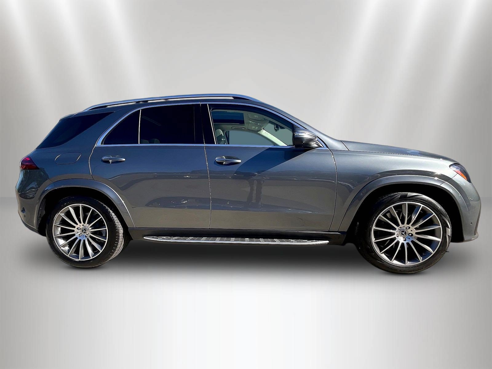 Used 2026 Mercedes-Benz GLE 450 4MATIC image 4