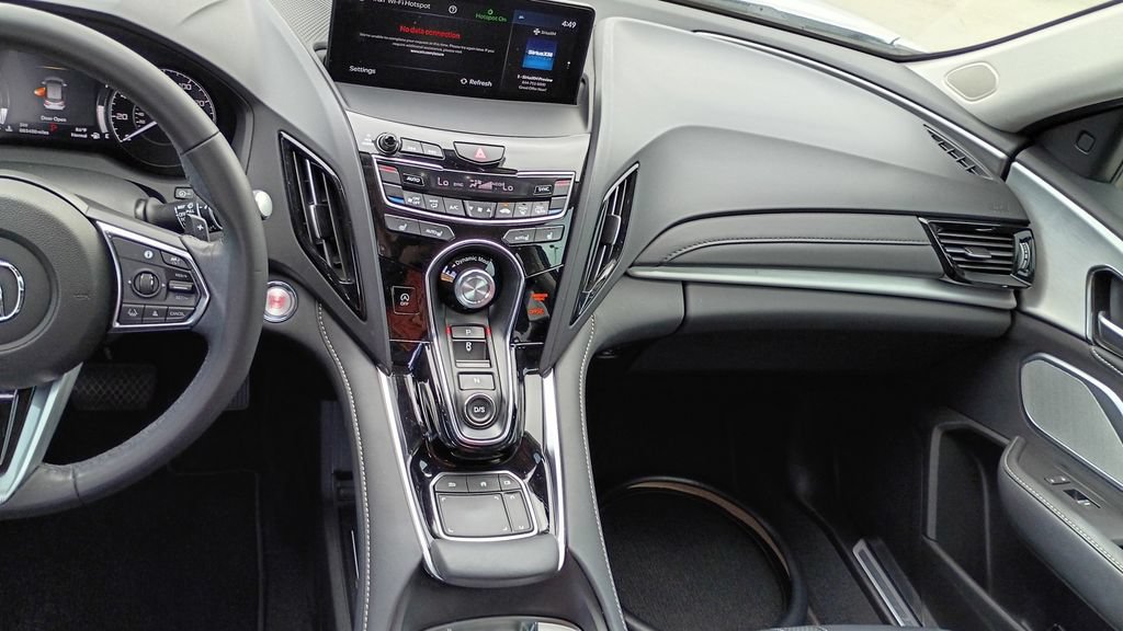 Used 2022 Acura RDX w/ Technology Package FWD image 30