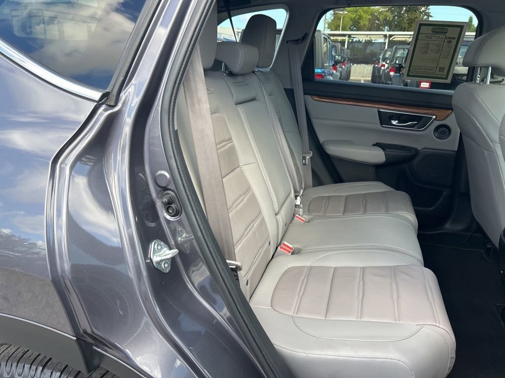 Used 2021 Honda CR-V Touring image 28