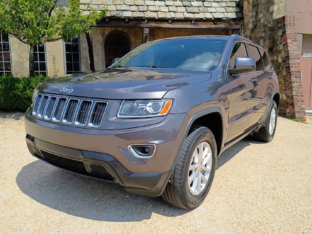 Used 2015 Jeep Grand Cherokee Laredo w/ Quick Order Package 23E RWD image 5