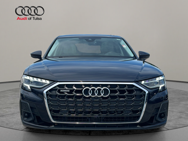Used 2023 Audi A8 L 3.0T w/ Comfort Plus Package AWD/4WD image 2