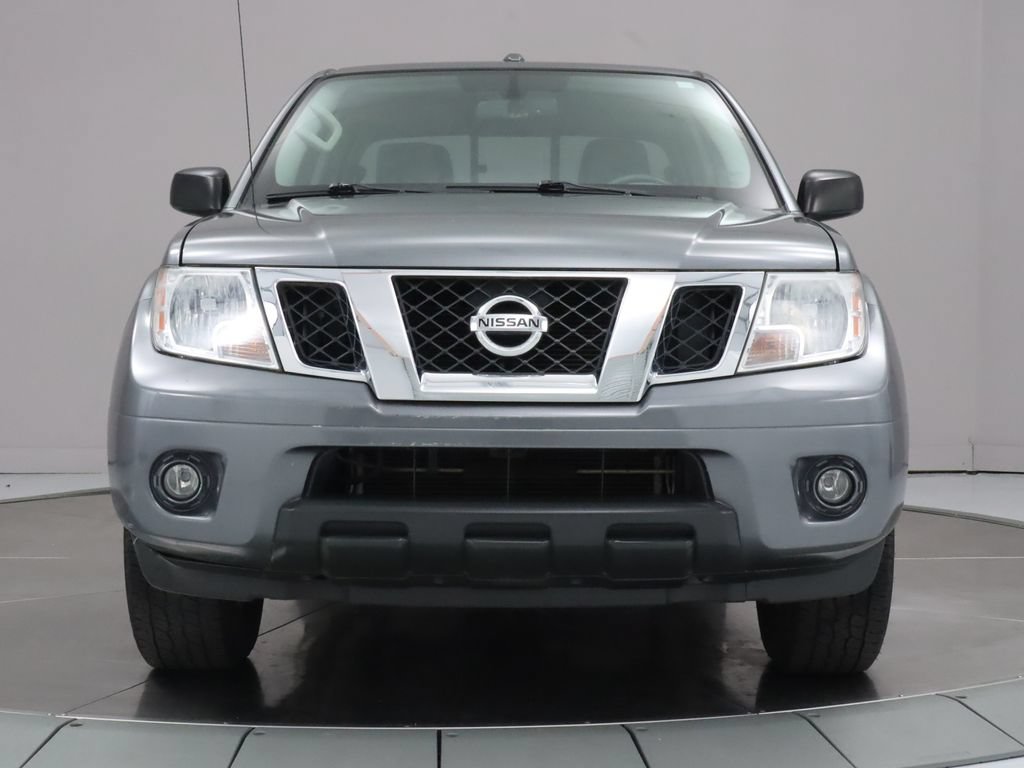 Used 2017 Nissan Frontier SV w/ SV Value Truck Package RWD image 8