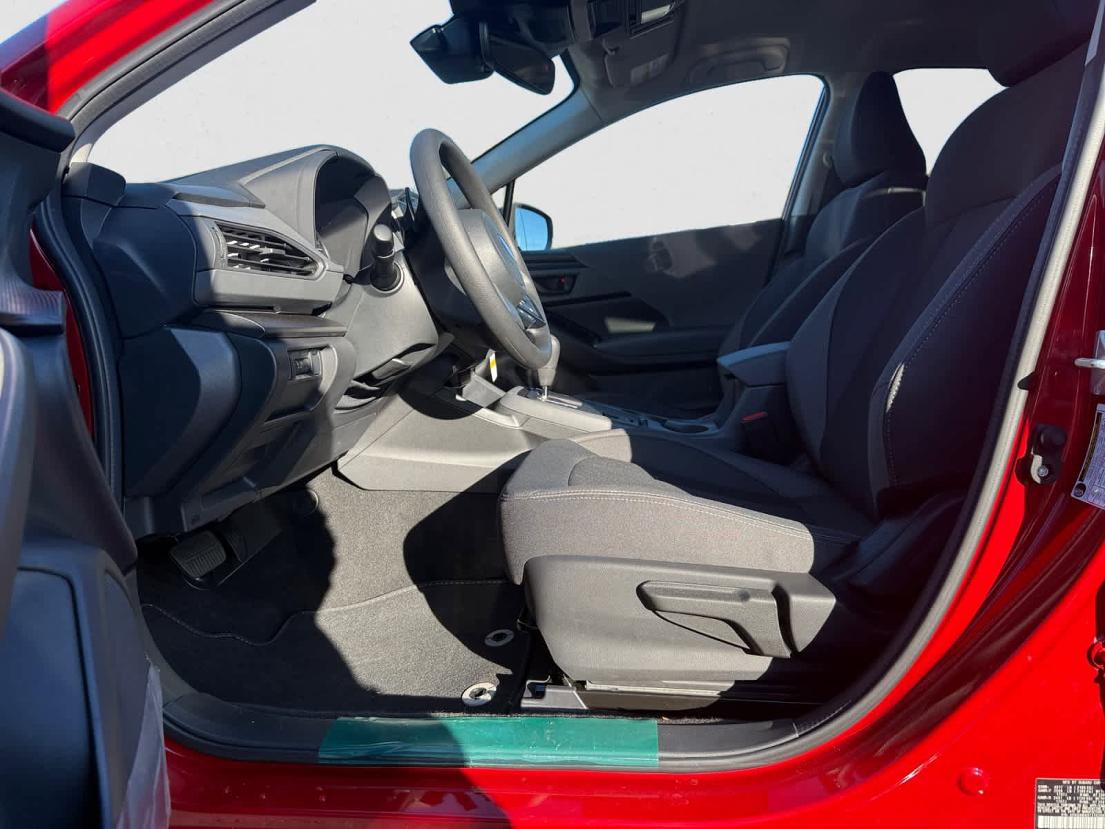 New 2026 Subaru Crosstrek 2.0i Premium w/ Convenience Package #2 image 14