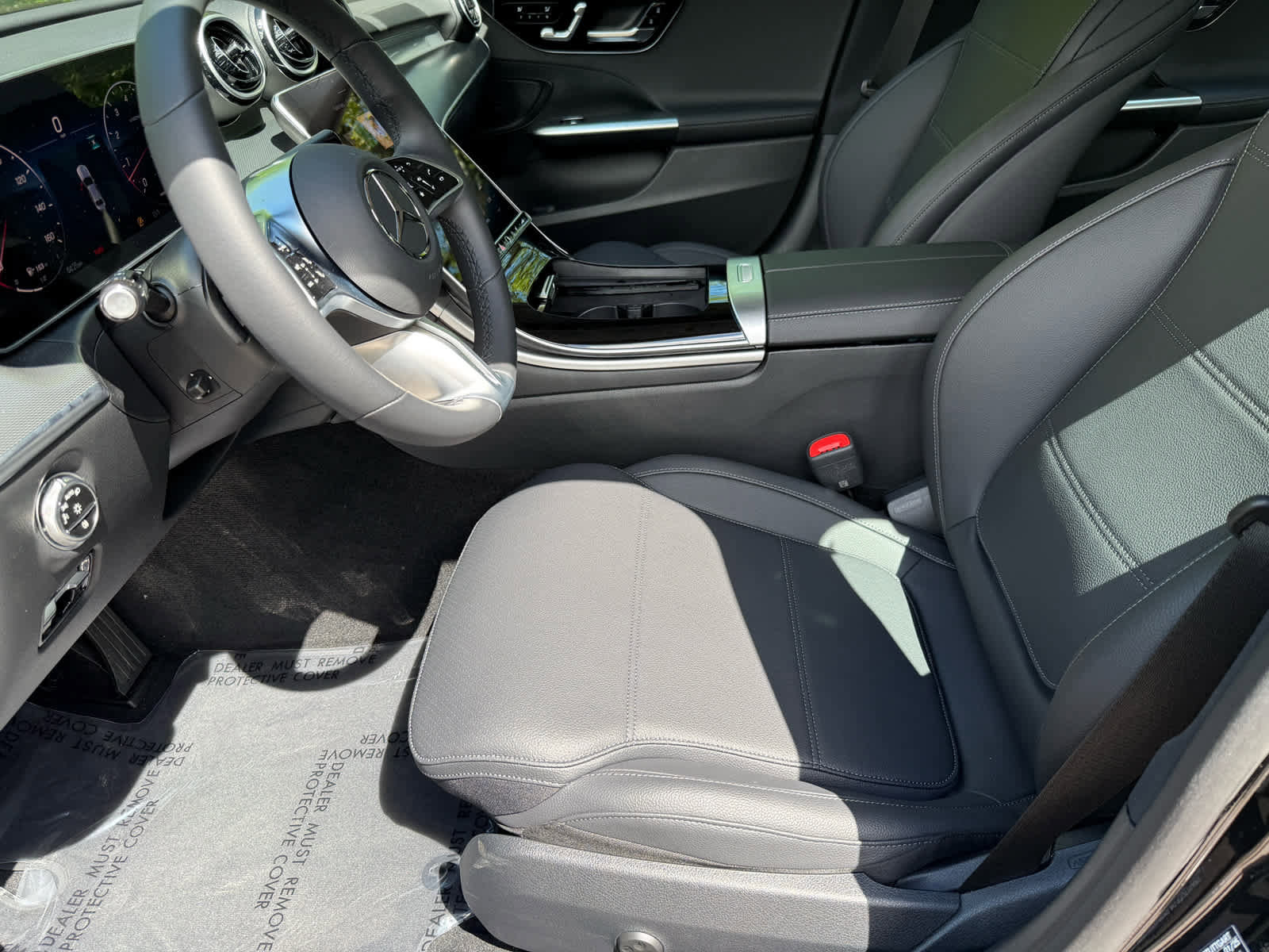 Certified 2025 Mercedes-Benz C 300 C 300 image 10