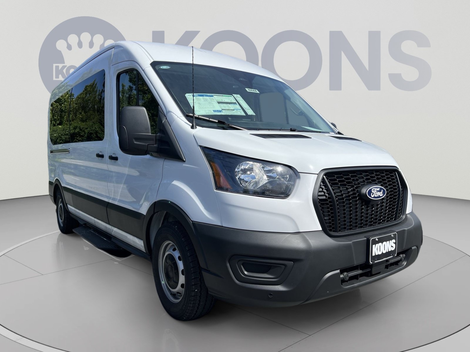 New 2026 Ford Transit 350 XL RWD image 2