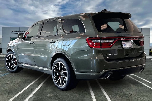 New 2026 Dodge Durango SRT Hellcat w/ 3rd Row Seating Group AWD/4WD image 2