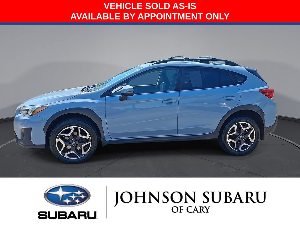 Used 2019 Subaru Crosstrek 2.0i Limited w/ Moonroof Package w/Navigation AWD/4WD image 9