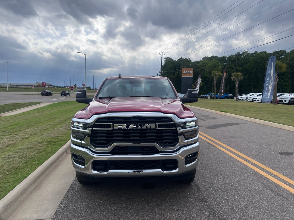 Certified 2025 RAM 2500 Tradesman AWD/4WD image 3