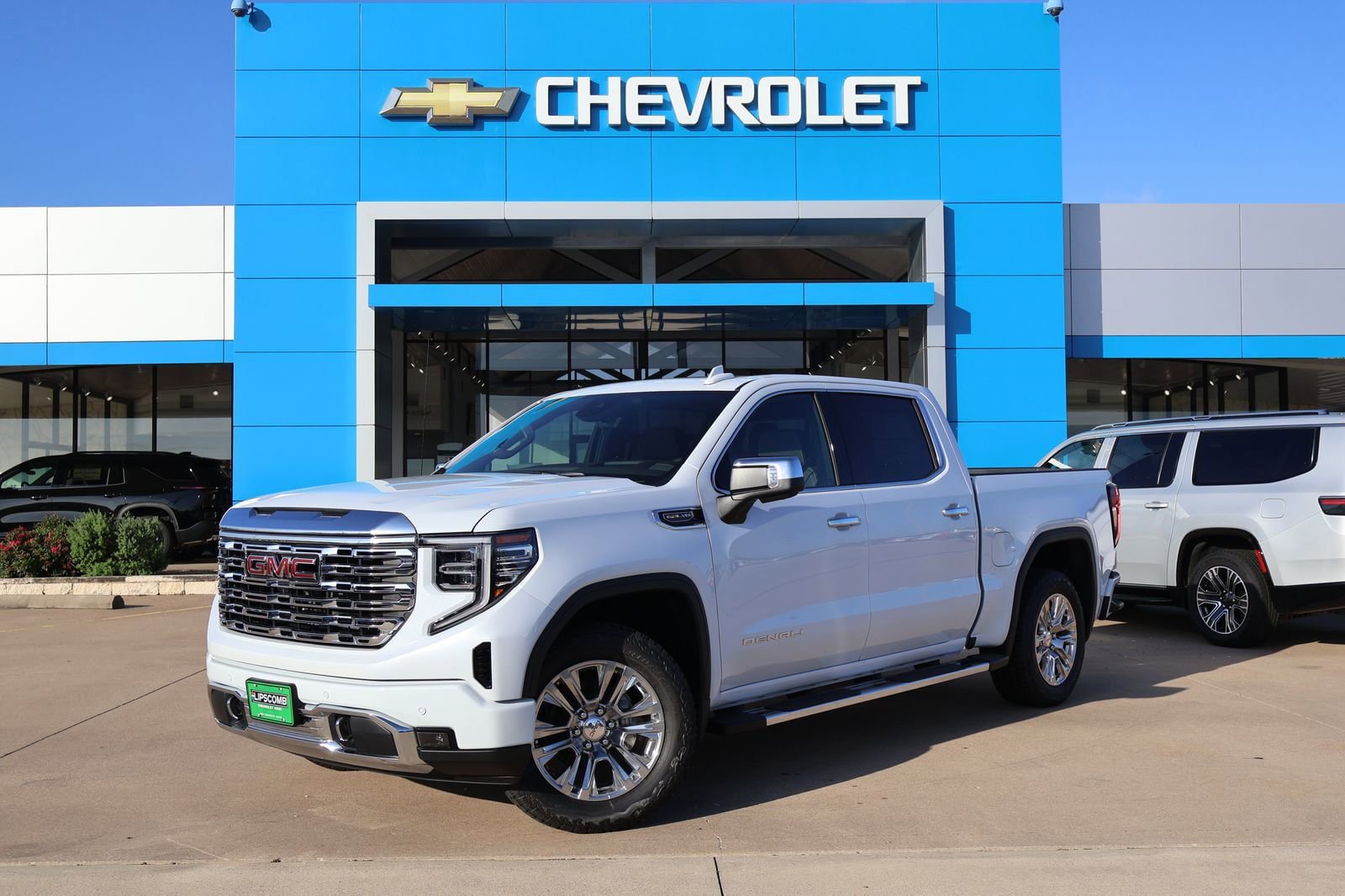 New 2026 GMC Sierra 1500 Denali w/ Technology Package