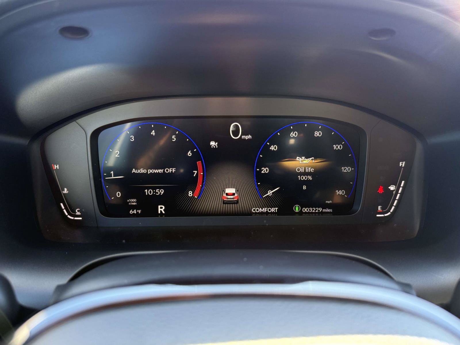Used 2025 Acura ADX AWD image 30
