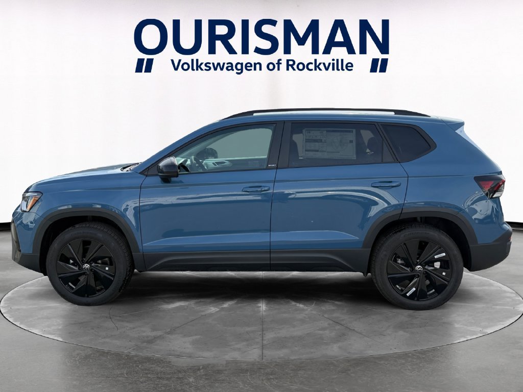 New 2027 Volkswagen Taos Sport AWD/4WD image 3