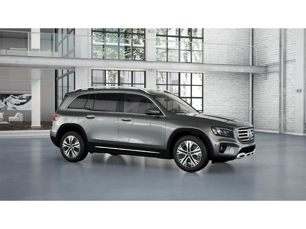 New 2026 Mercedes-Benz GLB 250 4MATIC image 13