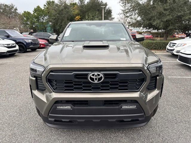 Certified 2025 Toyota Tacoma TRD Sport AWD/4WD image 6
