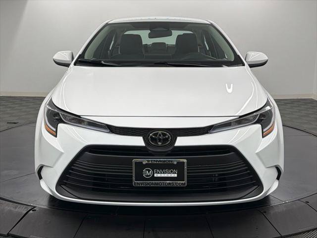 Certified 2026 Toyota Corolla LE FWD image 6