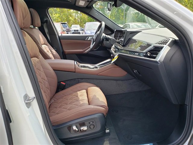 New 2026 BMW X6 xDrive40i image 19
