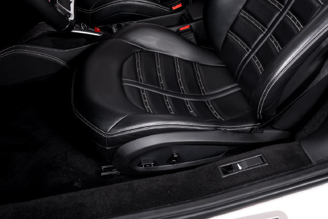 Certified 2016 Ferrari 488 Spider RWD image 22