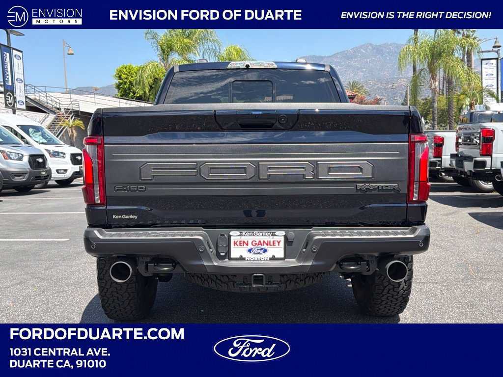 New 2026 Ford F150 Raptor AWD/4WD image 11