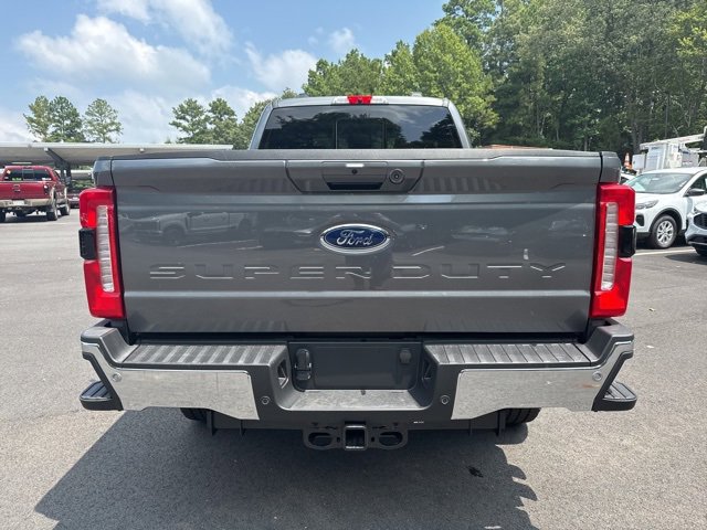 New 2025 Ford F250 Lariat w/ Chrome Package image 4