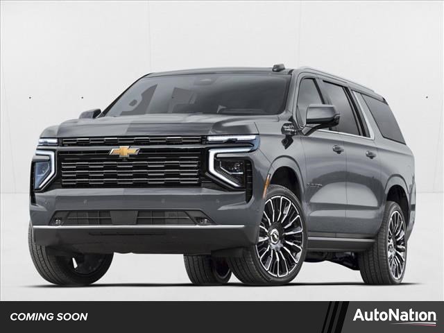 New 2026 Chevrolet Suburban Z71 video 1