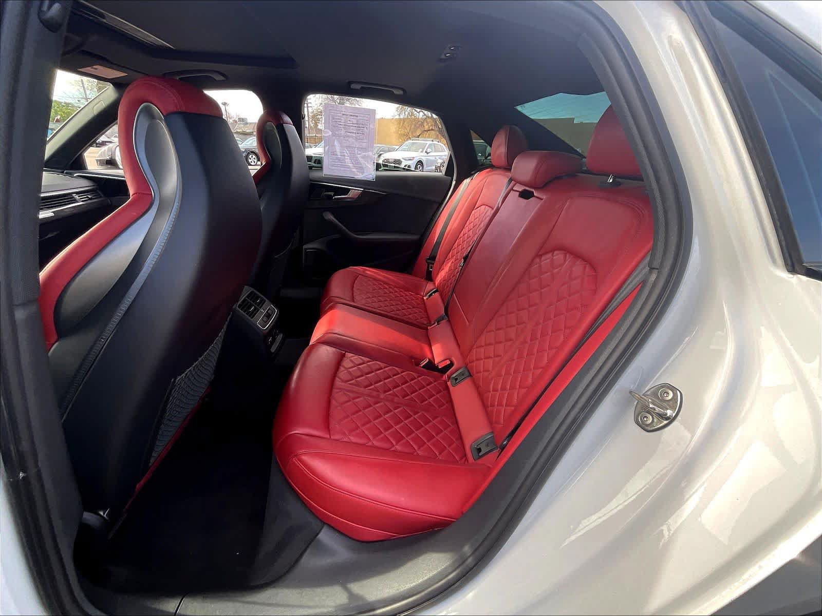 Certified 2023 Audi S4 Premium Plus w/ Premium Plus Package AWD/4WD image 28