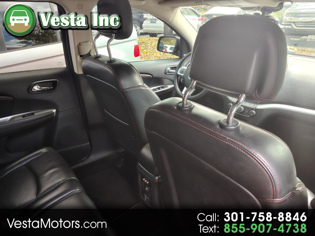 Used 2015 Dodge Journey R/T w/ Flexible Seating Group