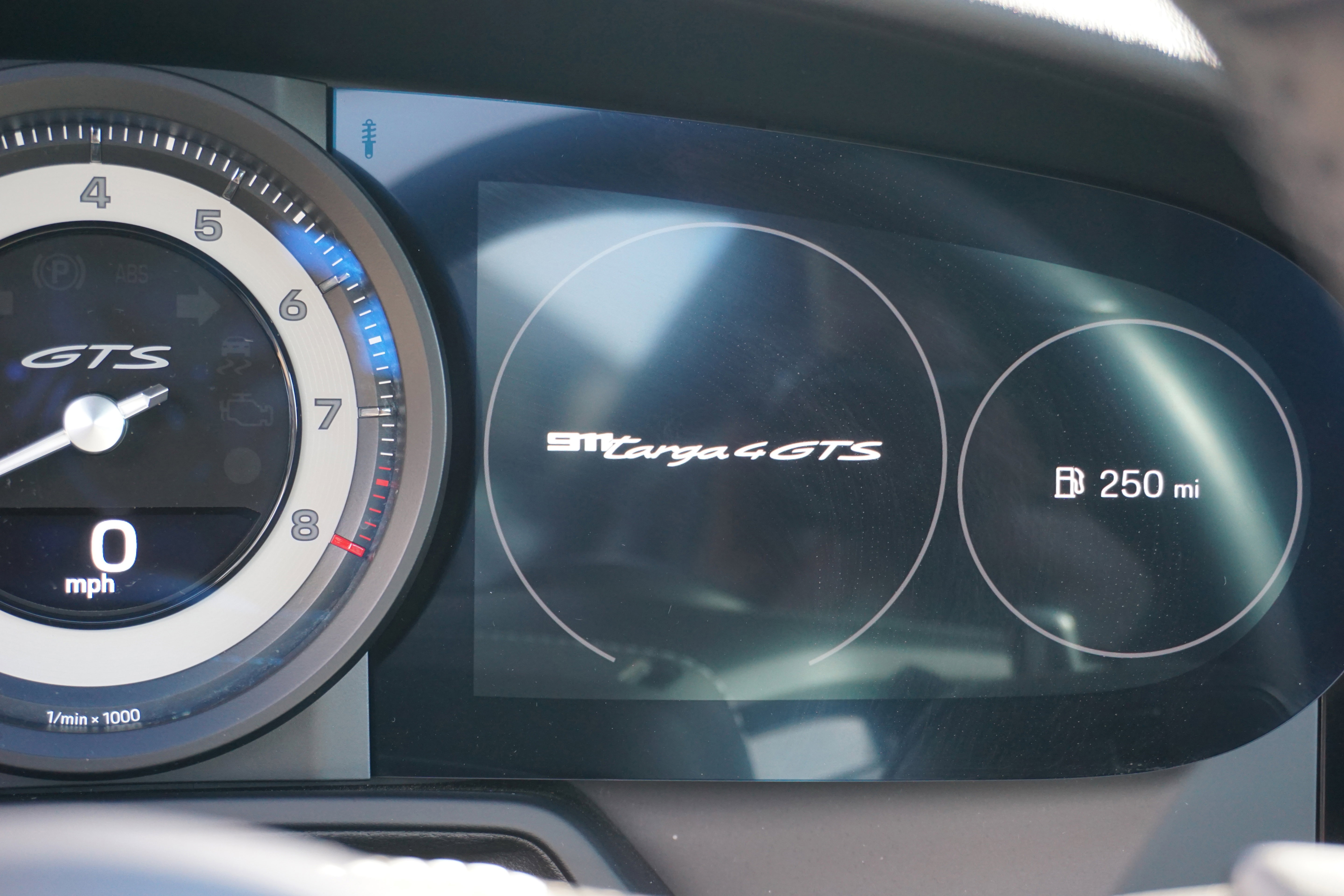 Certified 2023 Porsche 911 Targa 4 GTS image 10