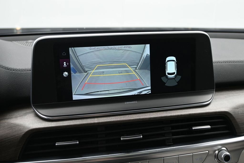 Used 2020 Kia Telluride EX FWD image 15