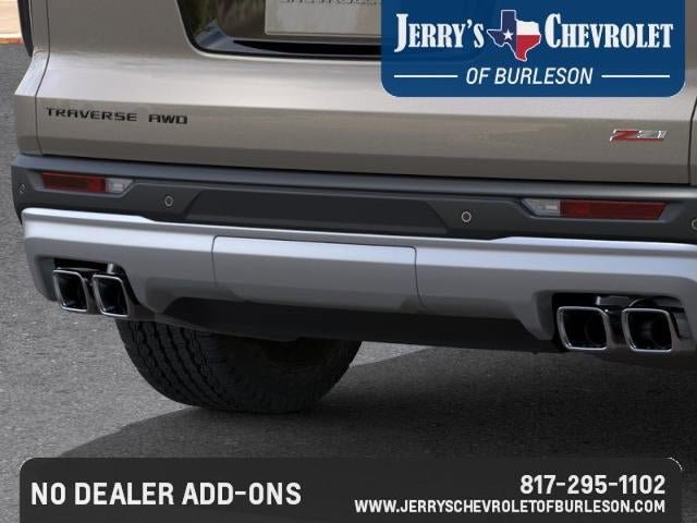 New 2026 Chevrolet Traverse Z71 w/ Enhanced Driving Package AWD/4WD image 16