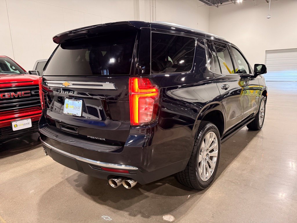 Used 2023 Chevrolet Tahoe Premier w/ Texas Edition RWD image 5