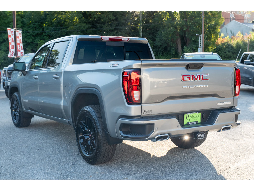New 2026 GMC Sierra 1500 Elevation AWD/4WD image 6