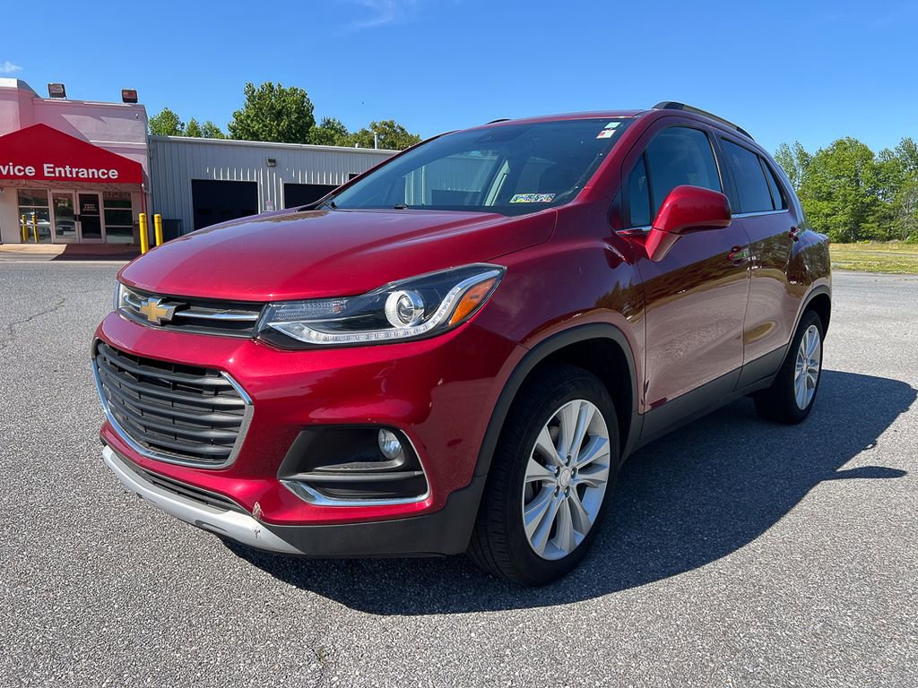 Used 2019 Chevrolet Trax Premier