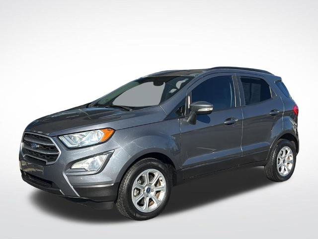 Certified 2020 Ford EcoSport SE w/ SE Convenience Package image 1