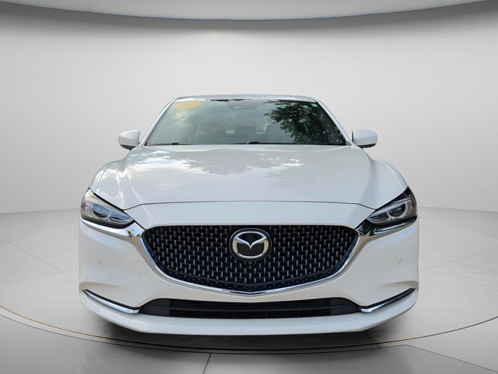 Used 2020 MAZDA MAZDA6 Signature FWD image 4