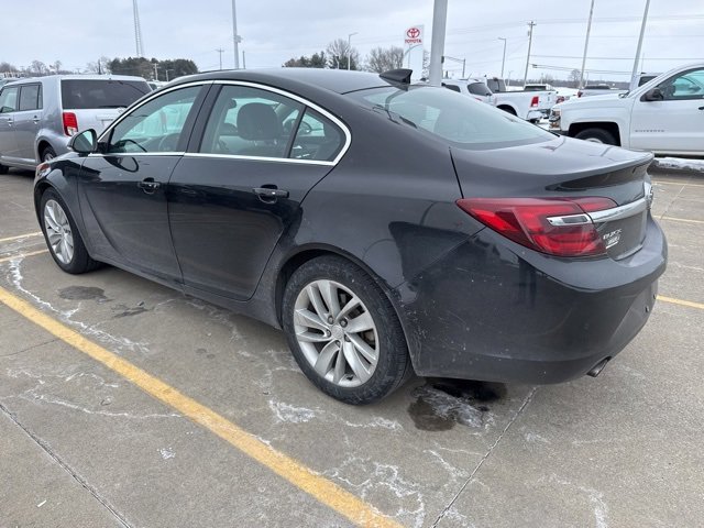 Used 2015 Buick Regal Premium w/ Experience Buick Package image 7