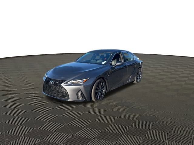 Used 2024 Lexus IS 350 F Sport