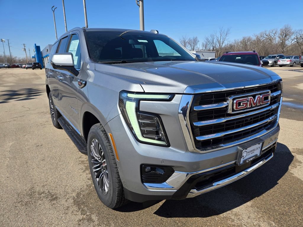New 2026 GMC Yukon Elevation AWD/4WD image 1