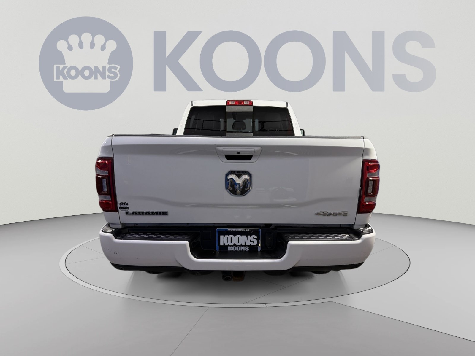 Used 2024 RAM 2500 Laramie AWD/4WD image 5