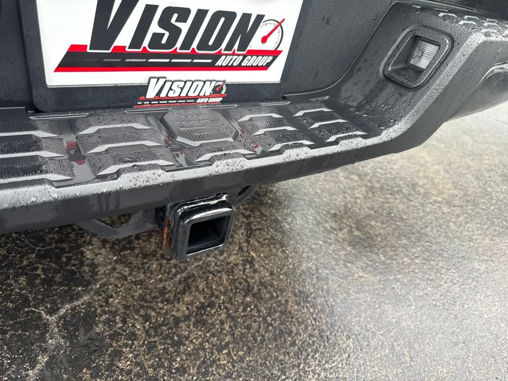 Used 2023 Toyota Tacoma SR AWD/4WD image 16