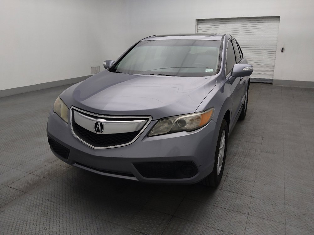 Used 2015 Acura RDX FWD image 15